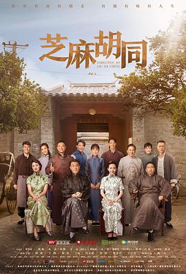 芝麻胡同第15集