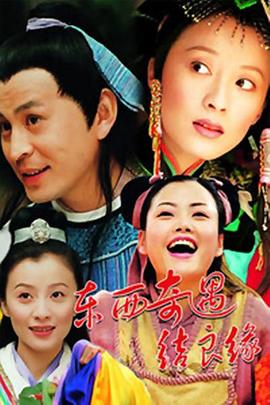 东西奇遇结良缘第24集