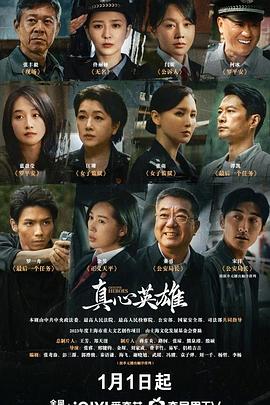 真心英雄2025第19集