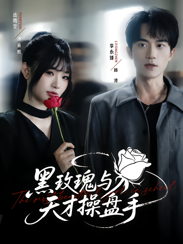 黑玫瑰与天才操盘手(全集)