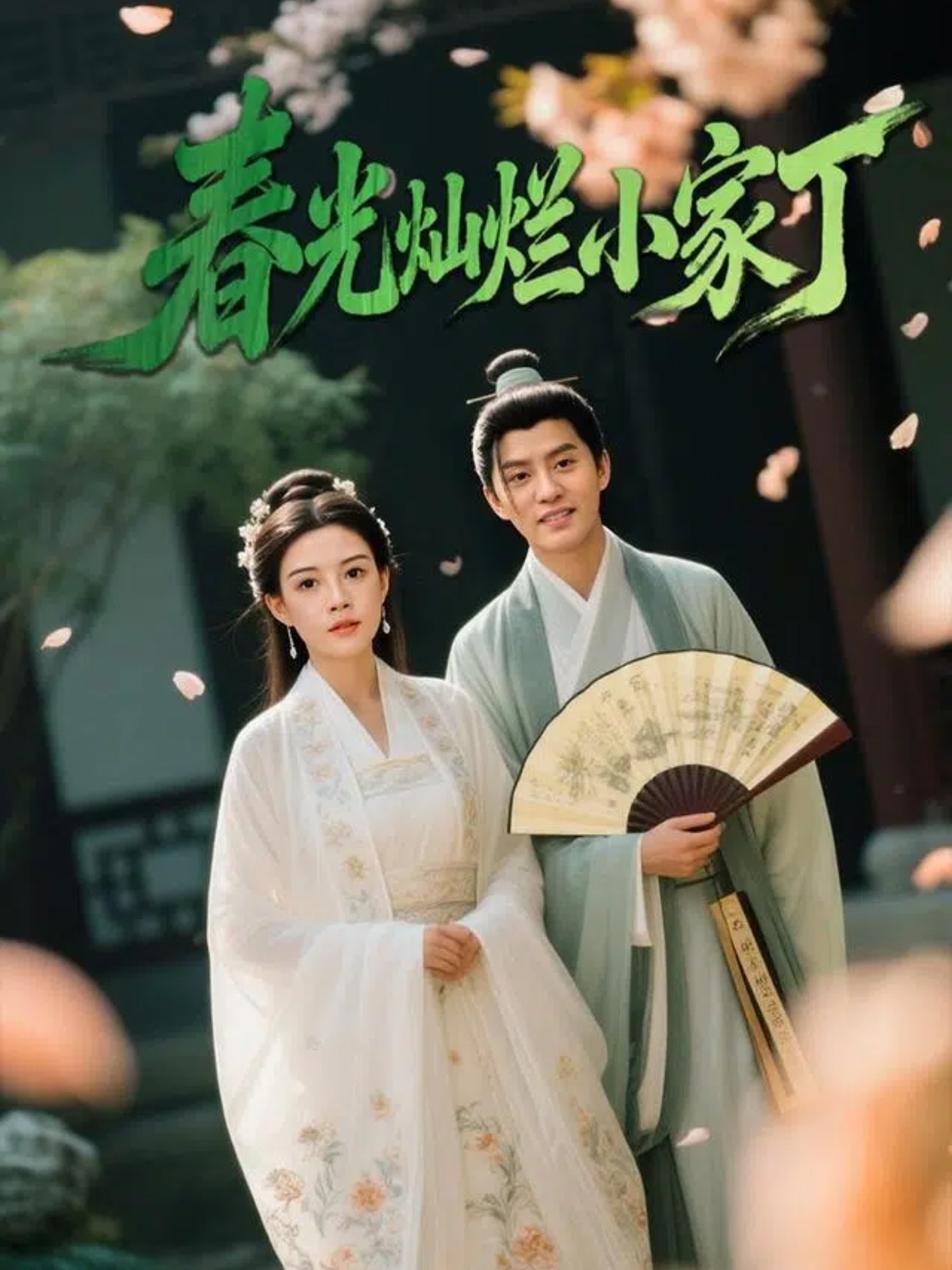 春光灿烂小家丁(全集)