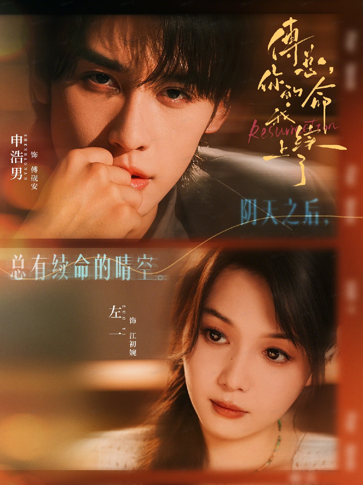 傅总，你的命我续上了(全集)